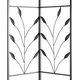 Uniprodo Pawilon ogrodowy altana z ornamentem składana 3 x 3 x 2.6 m kremowy Pawilon ogrodowy altana z ornamentem składana 3 x 3 x 2,6 m kremowy