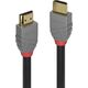 Kabel Lindy HDMI - HDMI 7.5m szary (36966)