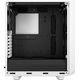 Obudowa Fractal Design Meshify 2 Compact TG Clear Tint Biała (FD-C-MES2C-05)