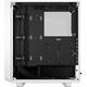 Obudowa Fractal Design Meshify 2 Compact TG Clear Tint Biała (FD-C-MES2C-05)