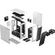 Obudowa Fractal Design Meshify 2 Compact TG Clear Tint Biała (FD-C-MES2C-05)