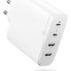 Ładowarka Alogic WCG4X100 2x USB-A 2x USB-C 5 A (WCG4X100-EU)