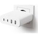 Ładowarka Alogic WCG4X100 2x USB-A 2x USB-C 5 A (WCG4X100-EU)