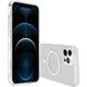 Nevox nevox StyleShell SHOCKFlex mit MagSafe Apple iPhone 12/12 Pro transparent