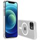 Nevox nevox StyleShell SHOCKFlex mit MagSafe Apple iPhone 12/12 Pro transparent