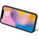 Nevox nevox StyleShell Shock mit MagSafe Apple iPhone 12/12 Pro schwarz