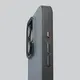 UNIQ Lyden DS Apple iPhone 15 Pro Magclick Charging charcoal grey-black