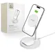 Tech-Protect QI15W-A39 2in1 Magnetic MagSafe Wireless Charger White