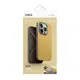 UNIQ Lyden DS Apple iPhone 15 Pro Magclick Charging canary yellow-flint grey