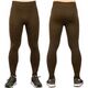 Brubeck LE12760 Spodnie męskie Ranger Thermo khaki XL