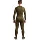 Brubeck LS14210 Bluza męska RANGER PROTECT khaki S