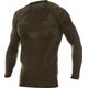 Brubeck LS14210 Bluza męska RANGER PROTECT khaki M