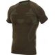 Brubeck SS13000 Koszulka męska RANGER PROTECT khaki XXL