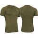 Brubeck SS13000 Koszulka męska RANGER PROTECT khaki XXL