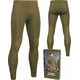 Brubeck LE12420 Spodnie męskie RANGER PROTECT khaki XXL