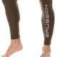 Brubeck LE12410 Spodnie męskie RANGER WOOL khaki M