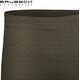 Brubeck LE12410 Spodnie męskie RANGER WOOL khaki M