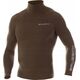 Brubeck LS14200 Bluza męska RANGER WOOL khaki S