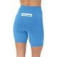 Brubeck LB10450 Spodnie 1/2 damskie RUNNING FORCE jasnoniebieski L