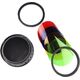 Lampa studyjna GODOX Wrota, grid + filtry Godox BD-08 do lamp AD400Pro