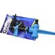 Geko ZRASZACZ PULSACYJNY PLASTYK BLUE LINE(10/50/100) G73050 GEKO