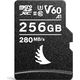 Karta Angelbird AV Pro MicroSDXC 256 GB Class 10 UHS-II/U3 A1 V60 (AVP256MSDV60)