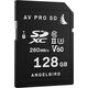 Karta Angelbird AV PRO SD MK2 V60 SDXC 128 GB Class 10 UHS-II/U3 V60 (AVP128SDMK2V60)