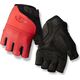 Giro Rękawiczki męskie GIRO JAG krótki palec trim red roz. S (obwód dłoni 178-203 mm / dł. dłoni 175-180 mm) (NEW)
