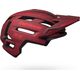 Bell Kask full face BELL SUPER AIR R MIPS SPHERICAL matte red black fasthouse roz. S (51-55 cm) (NEW)