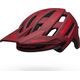 Bell Kask full face BELL SUPER AIR R MIPS SPHERICAL matte red black fasthouse roz. S (51-55 cm) (NEW)