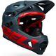 Bell Kask full face BELL SUPER DH MIPS SPHERICAL matte blue crimson roz. M (55-59 cm) (NEW)