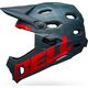 Bell Kask full face BELL SUPER DH MIPS SPHERICAL matte blue crimson roz. M (55-59 cm) (NEW)