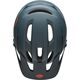Bell Kask mtb BELL 4FORTY matte gloss white black roz. M (55-59 cm) (NEW)
