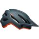 Bell Kask mtb BELL 4FORTY matte gloss white black roz. M (55-59 cm) (NEW)