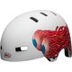 Bell Kask bmx BELL LOCAL matte hi-viz roz. M (55–59 cm) (NEW)