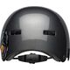 Bell Kask bmx BELL LOCAL matte hi-viz roz. S (51–55 cm) (NEW)
