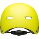 Bell Kask bmx BELL LOCAL matte hi-viz roz. S (51–55 cm) (NEW)