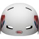 Bell Kask bmx BELL LOCAL matte hi-viz roz. S (51–55 cm) (NEW)