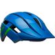 Bell Kask juniorski BELL SIDETRACK II blue green roz. Uniwersalny (50–57 cm) (NEW)