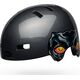 Bell Kask juniorski BELL SPAN nightwalker gloss gunmetal roz. XS (49–53 cm) (NEW)