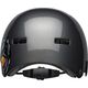 Bell Kask juniorski BELL SPAN matte white eyes roz. XS (49–53 cm) (NEW)