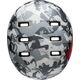 Bell Kask dziecięcy BELL LIL RIPPER gloss red roz. S (48–55 cm) (NEW)
