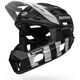 Bell Kask full face BELL SUPER AIR R MIPS SPHERICAL matte black white fasthouse roz. S (51-55 cm) (NEW)