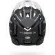 Bell Kask full face BELL SUPER AIR R MIPS SPHERICAL matte black white fasthouse roz. S (51-55 cm) (NEW)