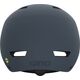 Giro Kask bmx GIRO QUARTER FS matte trim red roz. L (59-63 cm) (NEW)