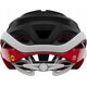 Giro Kask szosowy GIRO HELIOS SPHERICAL MIPS matte black red roz. M (55-59 cm) (NEW)