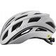 Giro Kask szosowy GIRO HELIOS SPHERICAL MIPS matte white silver fade roz. L (59-63 cm) (NEW)
