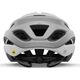 Giro Kask szosowy GIRO HELIOS SPHERICAL MIPS matte white silver fade roz. L (59-63 cm) (NEW)