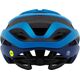 Giro Kask szosowy GIRO HELIOS SPHERICAL MIPS matte black red roz. L (59-63 cm) (NEW)