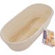 Orion Koszyk RATTANOWY do wyrastania garowania chleba ciasta na chleb 1,5kg 32x15x9cm